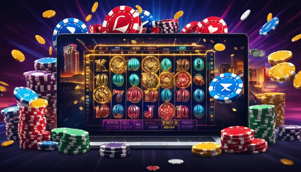 Sòng bạc trực tuyến VMAX Casino