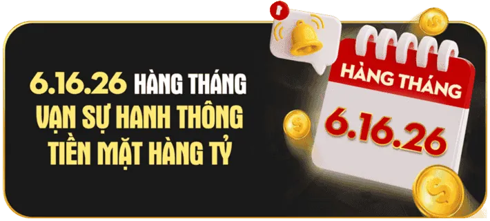 Thưởng hoàn trả cao cấp