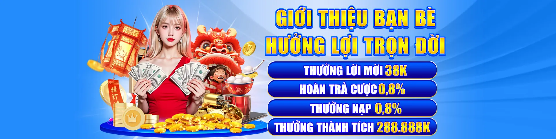 Hoàn trả cược hàng ngày